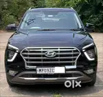 Hyundai Creta SX (O) 1.5 Diesel Automatic, 2022, Diesel