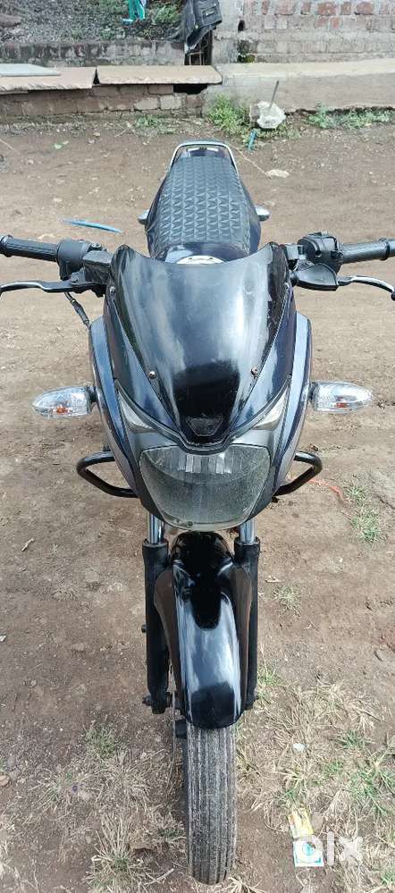 Bajaj pulsar, 150Cc 2014 model gadi me 1₹ ka kam kharcha nhi he