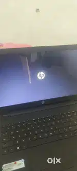 Hp laptop good condition 8gb ram 256ssd.