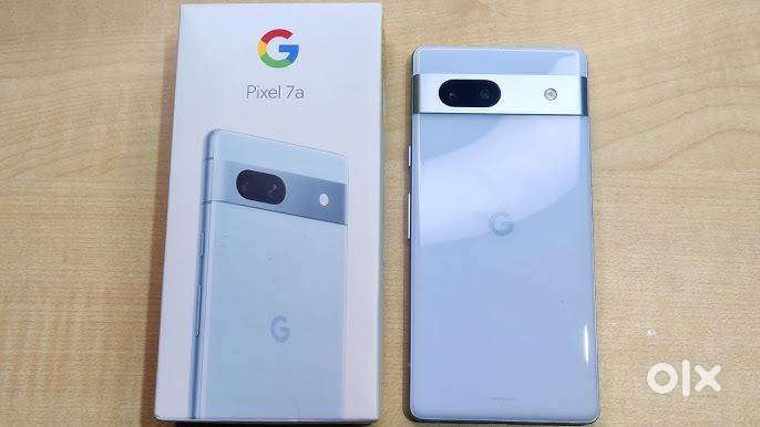Unuse Pixel 7A
