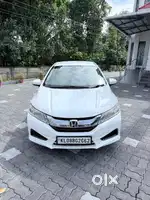 Honda City 2014-2015 i DTEC SV, 2015, Diesel
