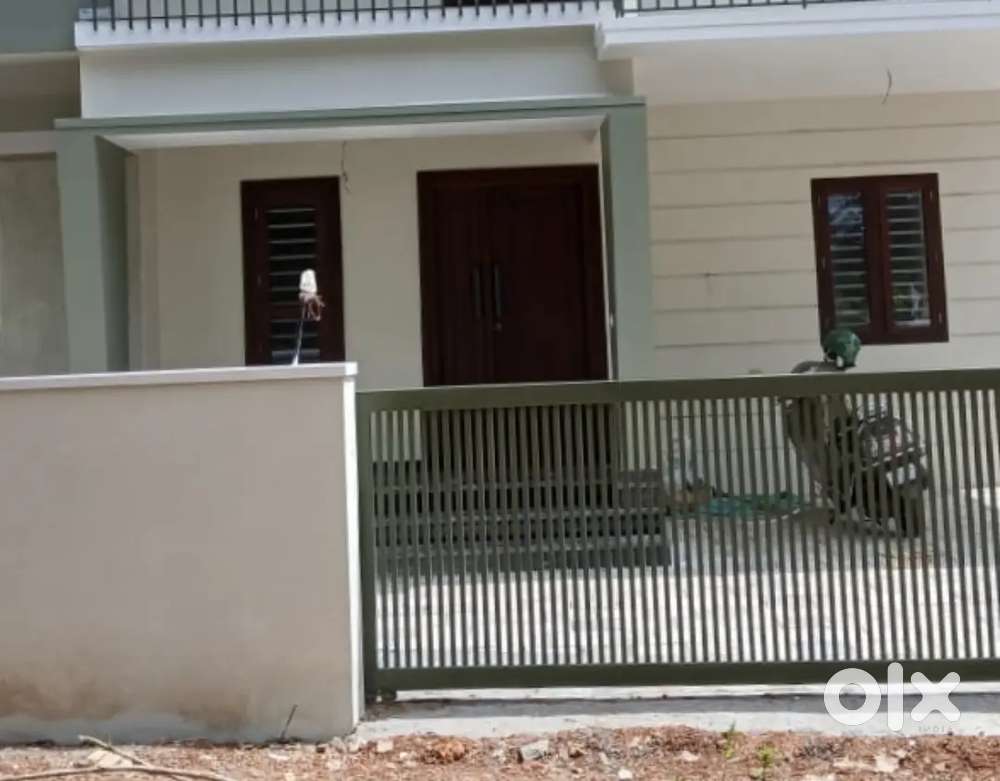 furnished Rent house Karaparmba near Mitra Hospital,3BHK, Rent ₹28000/