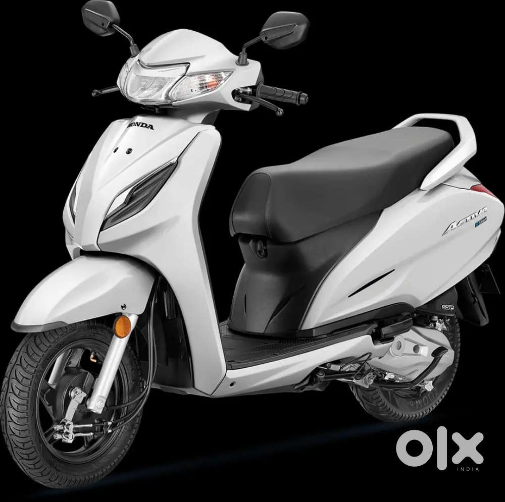 DOWN PAYMENT START FROM 9999 ON ACTIVA