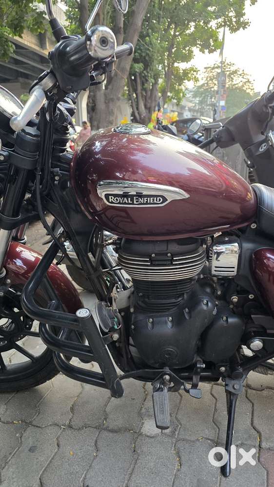 Single handed driven maintenanced in company only