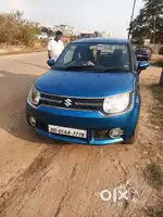 Maruti Suzuki Ignis 2019
Good condition