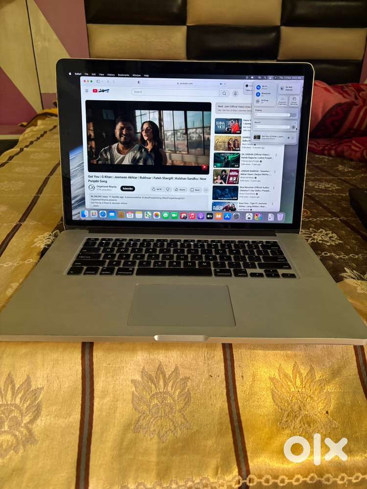 Macbook pro 15’’ Retina (mid-2014) !  i7  ! 8gb ram 250gb ssd