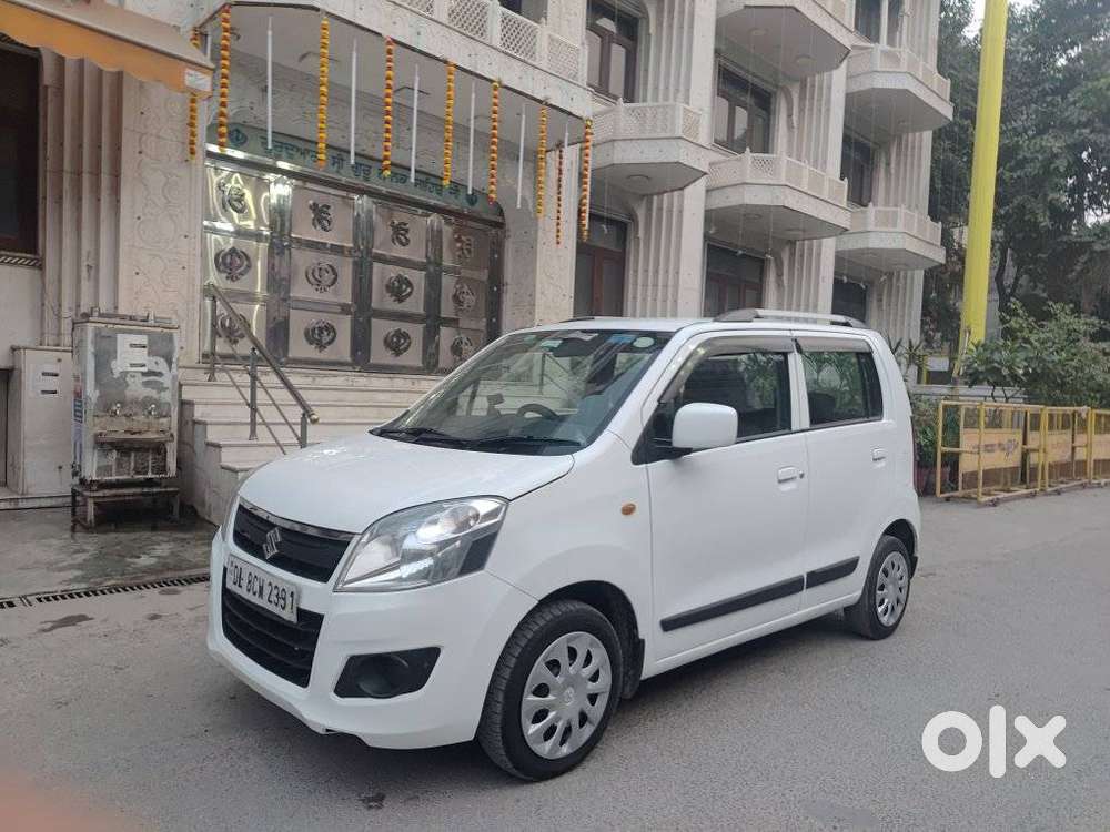 Maruti Suzuki Wagon R VXI 1.2, 2011, CNG & Hybrids