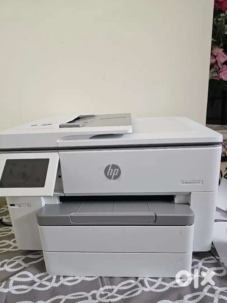 HP OfficeJet Pro 9730 Wide Format All-in-One Printer