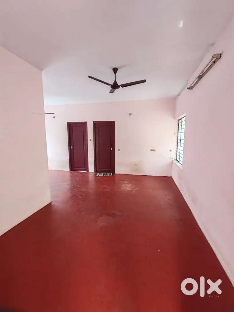 Bachellor house for rent in vellayambalam -Althara temple road