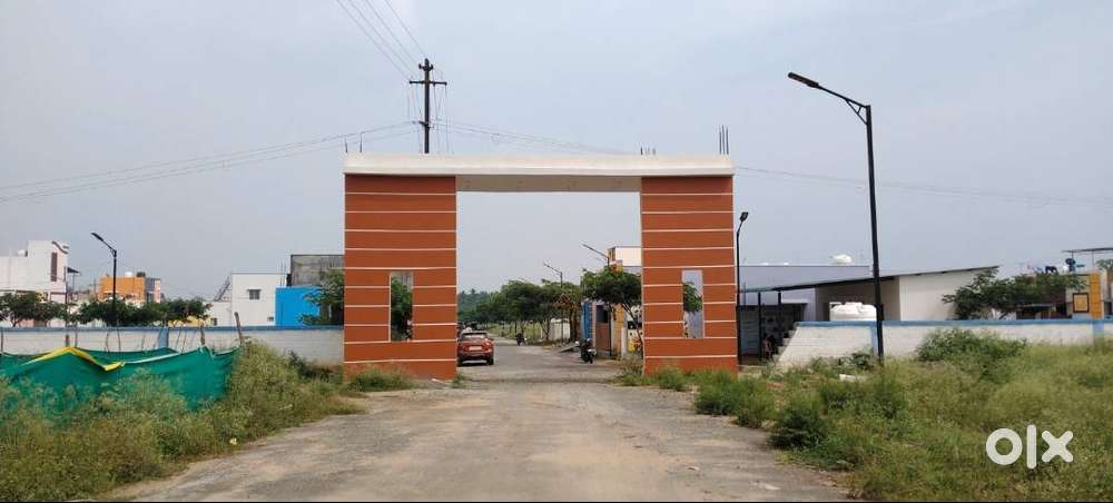 Chance to book your dream plot at Himalayan Residency, Kovilpalayam