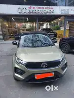 Tata Nexon XZA Plus Diesel Kaziranga, 2022, Diesel