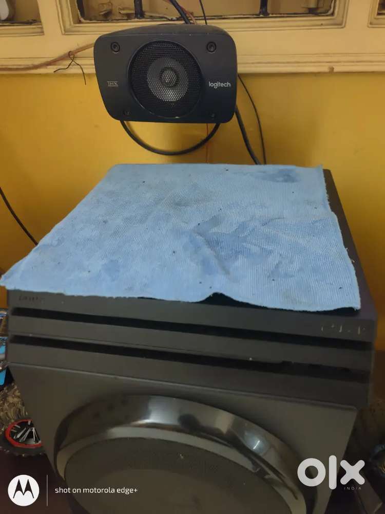 PS4 pro 1TB for sale in reasonable rate