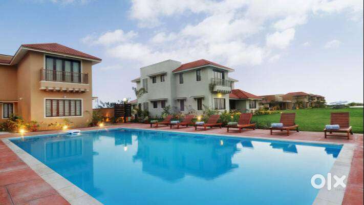 Sale - Golf Facing Plot @ Sanand