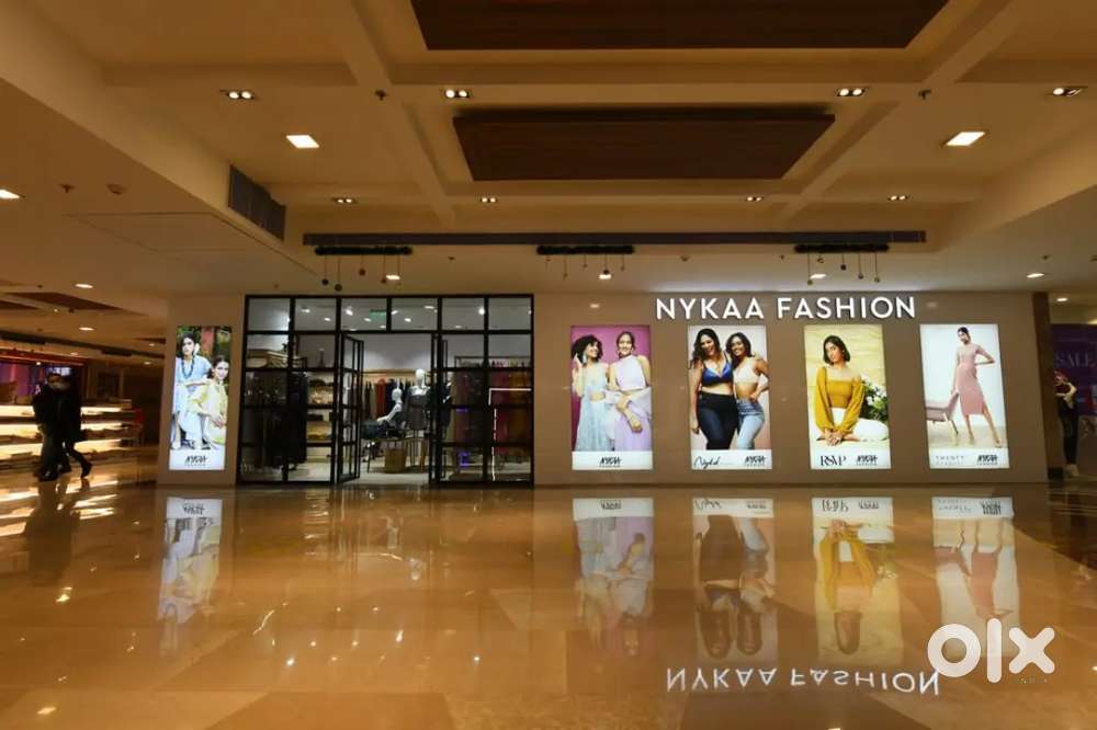 NEW JOB OPENINGS FOR NYKAA SHOWROOM STORE!!