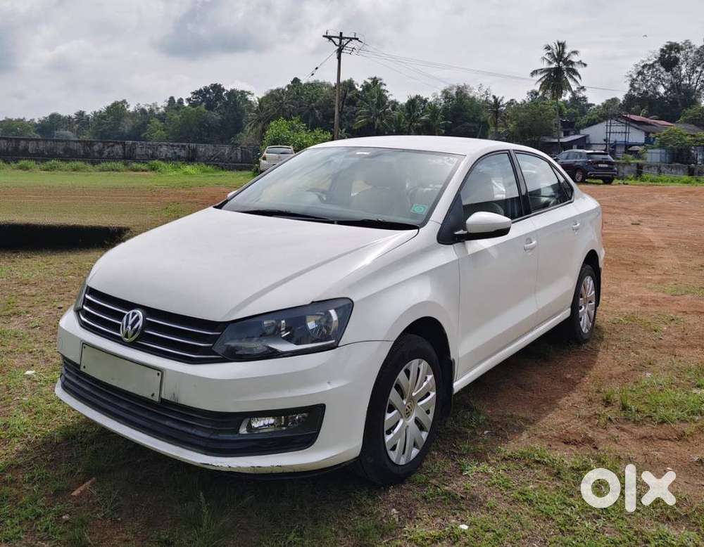 Volkswagen Vento 2013-2015 1.2 TSI Comfortline AT, 2016, Petrol