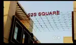 MDA Approved Shop 240 SqFT Second Floor Above Dominos Garh Road Meerut
