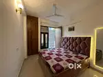 1bhk builder floor  in saket