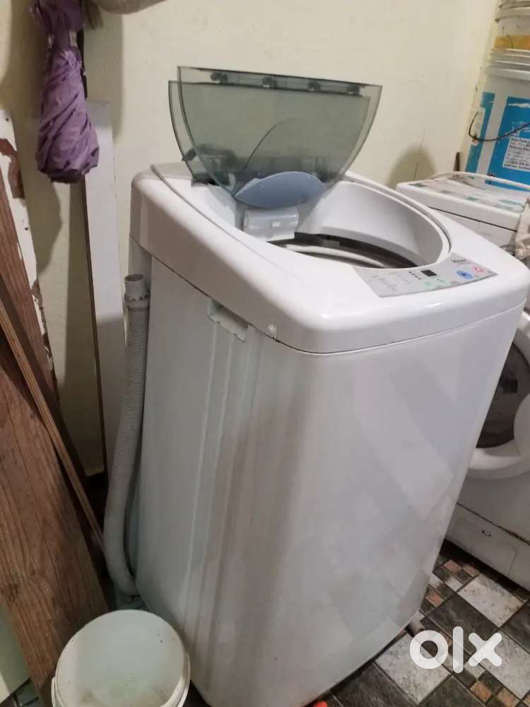 Haier Fully Automatic Top Load Washing Machine – 2021 Model