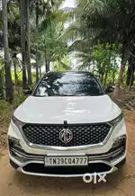 MG Hector 1.5 DCT Sharp, 2021, Petrol
