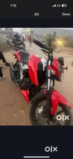 Best condition bike