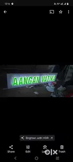 In door & out door Led Boards