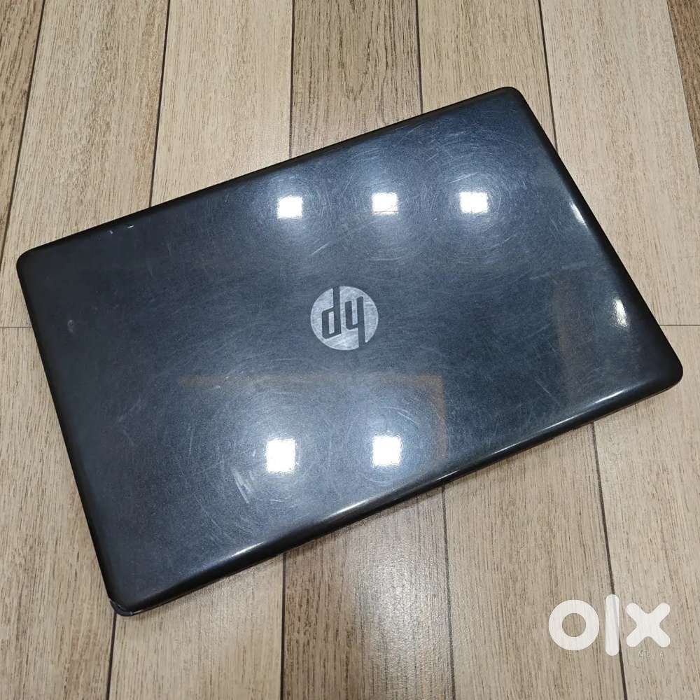 Hp 15q Notebook i3 7th 8GB 256GB 1TB Excellent service