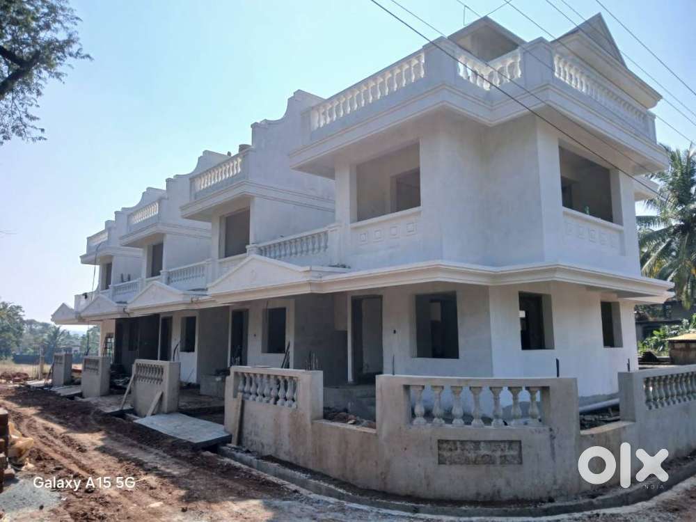 SPACIOUS 3BHK VILLAS, INDEPENDENT ACCESS AND DEDICATED PARKINGS