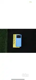 Poco m4pro 6/128 urgent sell