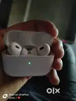 Ear buds of apple