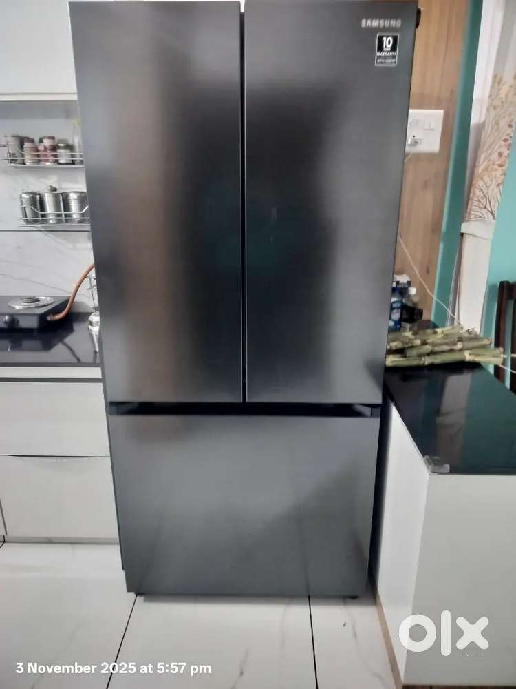 Sanmsung 3 door fridge