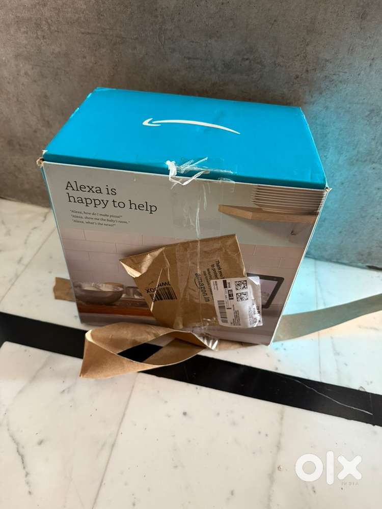 Alexa echo 10