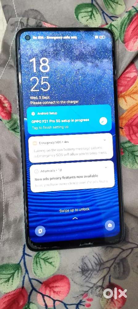 F 21 pro 5G