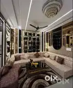 New luxury 2bhk flat 90% loan ke sath only 2,80000 me uttam Nagar