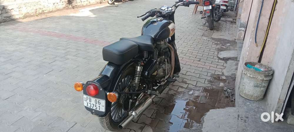 All original Bullet