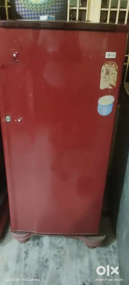 Lg refrigerator
