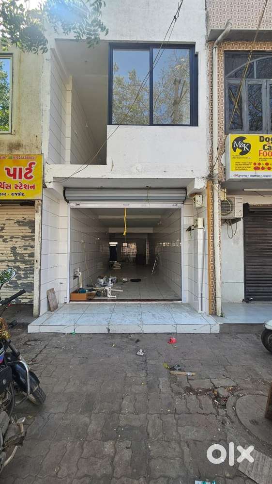 ground floor show room