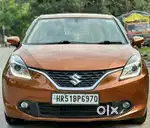 Maruti Suzuki Baleno Alpha, 2017, Petrol