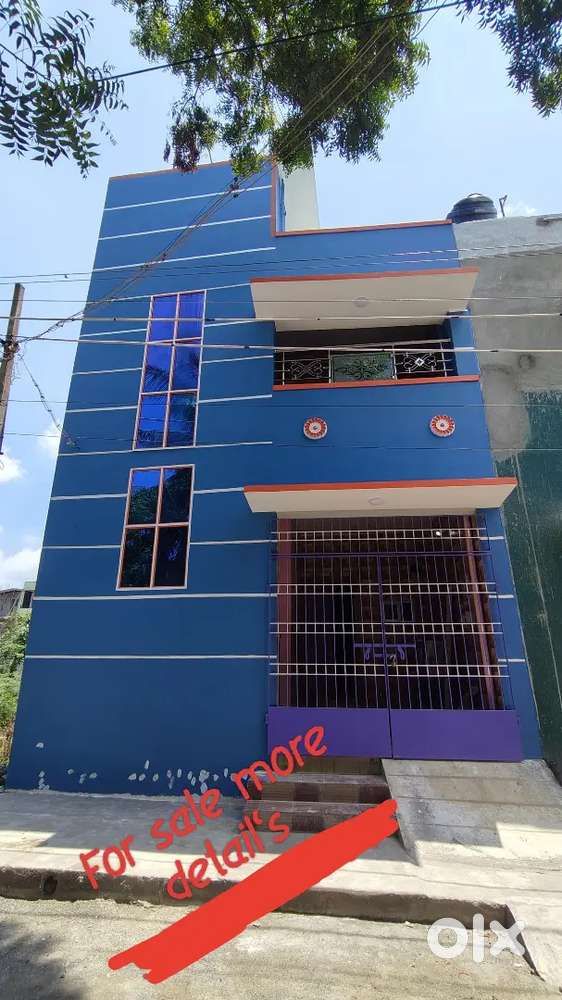 Build for sale