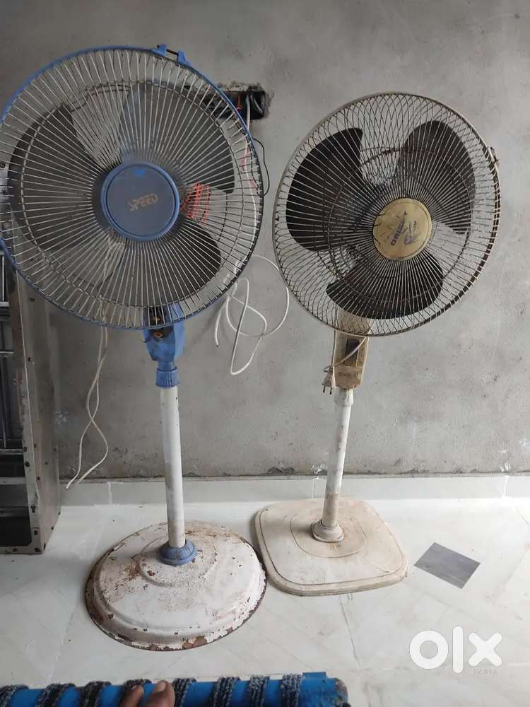 Table fan orient