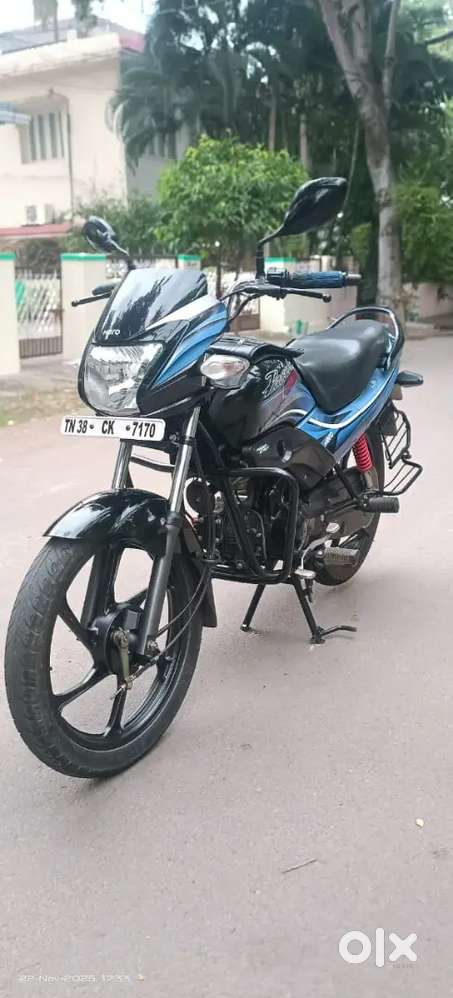 Passion Pro i3s, 2017 model