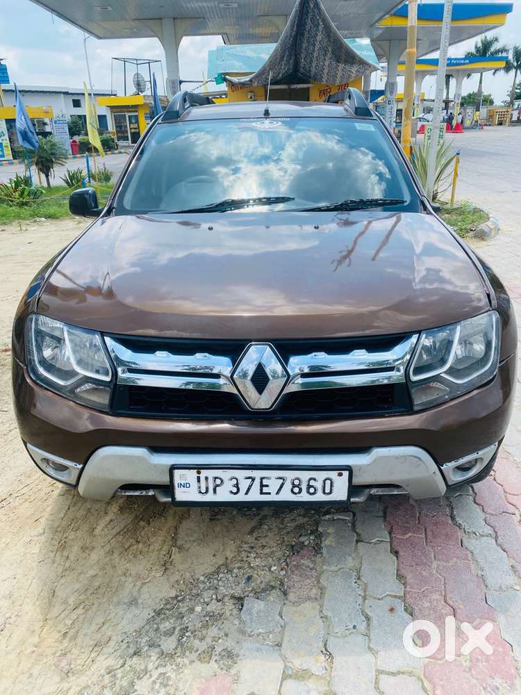 Renault Duster 2016 Diesel Well Maintained