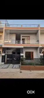 4 bhk villa ready to move
