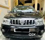 Toyota Fortuner 2010 Diesel Well Maintained