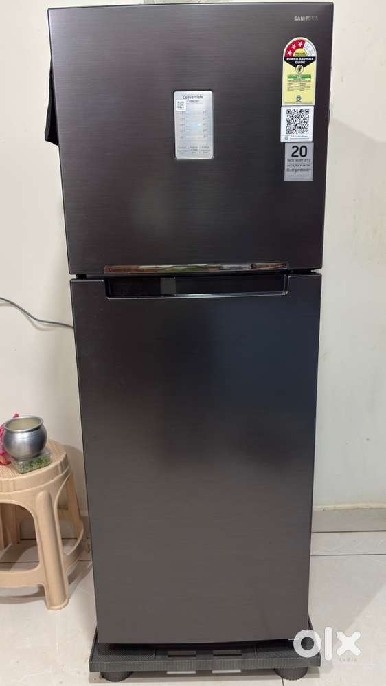 Samsung 236L Refrigerator on sale - 4 Days old