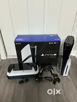 PlayStation 5 Pro with Disc Drive, added 2tb NVME SSD