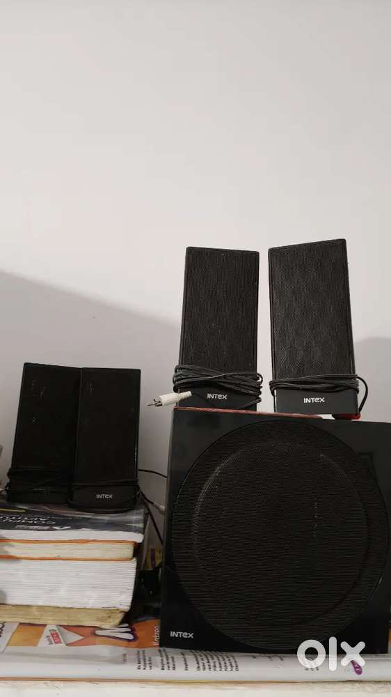 Intex home theatre system