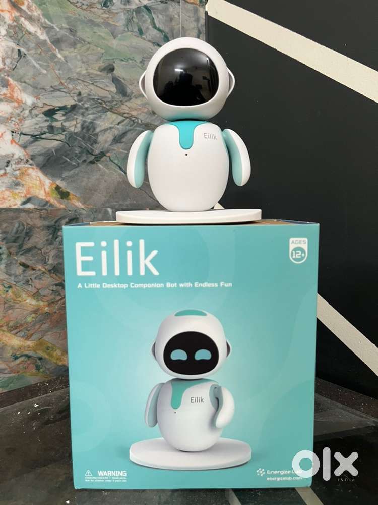 Eilik Robot – Desktop Pet Robot