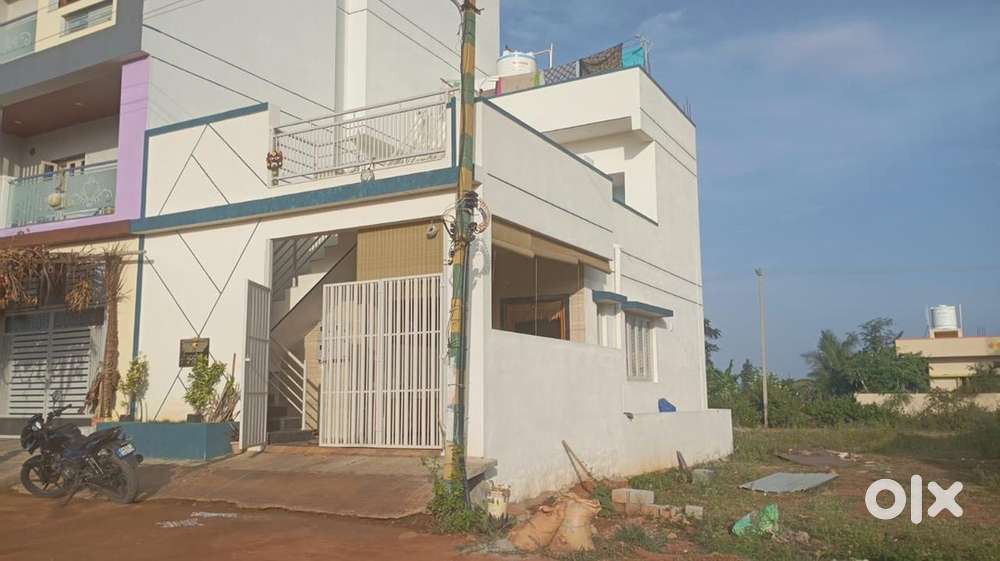 20x40 East facing independent house, Lakshmi layout, segehalli,