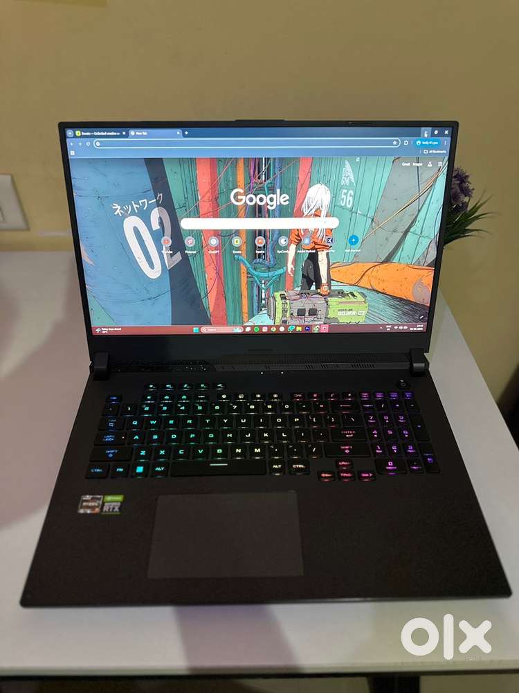 Asus ROG Strix G17