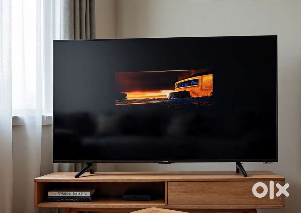 42 Inches, Android LEDTV 2  Year Warranty 4K